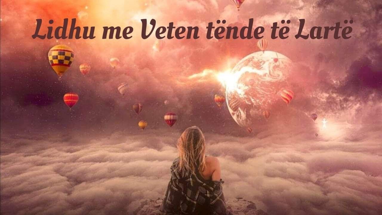 Meditim | Lidhu me Veten tënde të Lartë