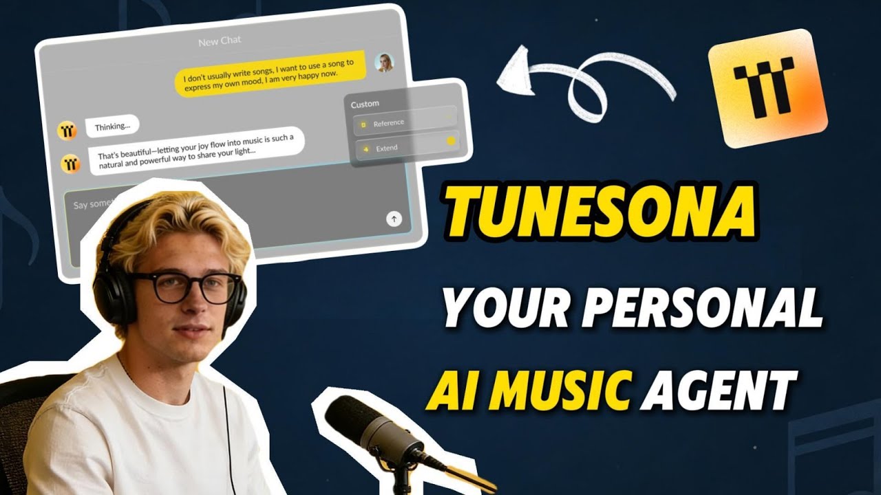 How to Create Professional Music From Scratch—Just Like Chatting with AI