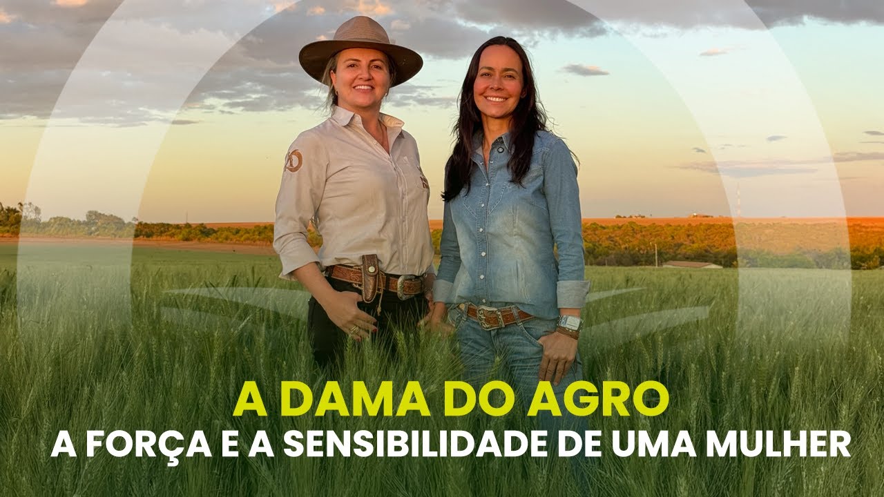 PRODUZ - EP. 45 |  A mulher que virou referência no Brasil