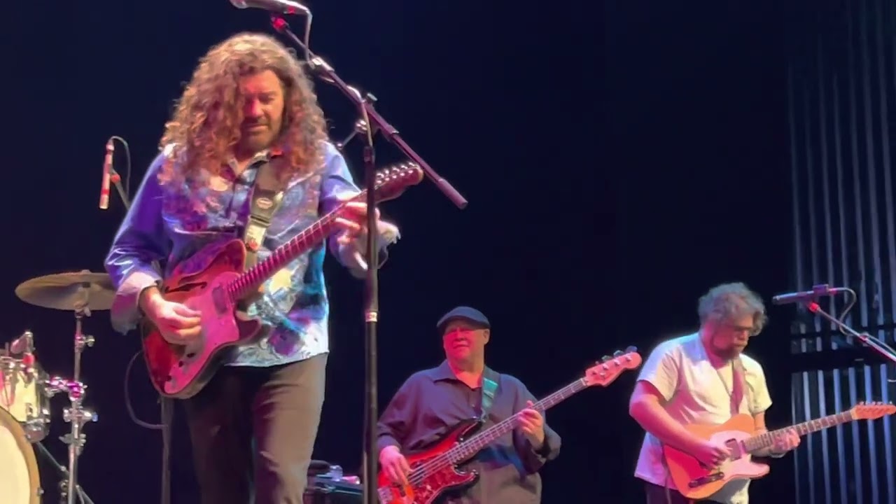 Tab Benoit & JD Simo - “Bartender Blues” - George Jones Tribute - Skokie, IL - 2/25/23