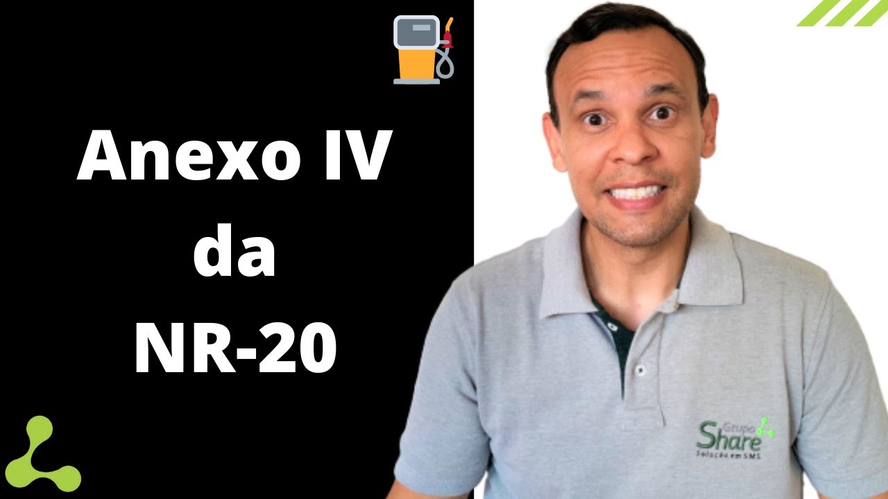 Anexo IV da NR 20 - Exposição Ocupacional ao Benzeno em PRCs