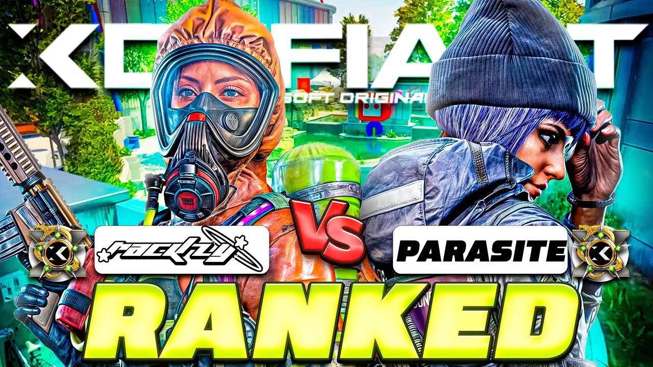 Playing XDefiant Against the 