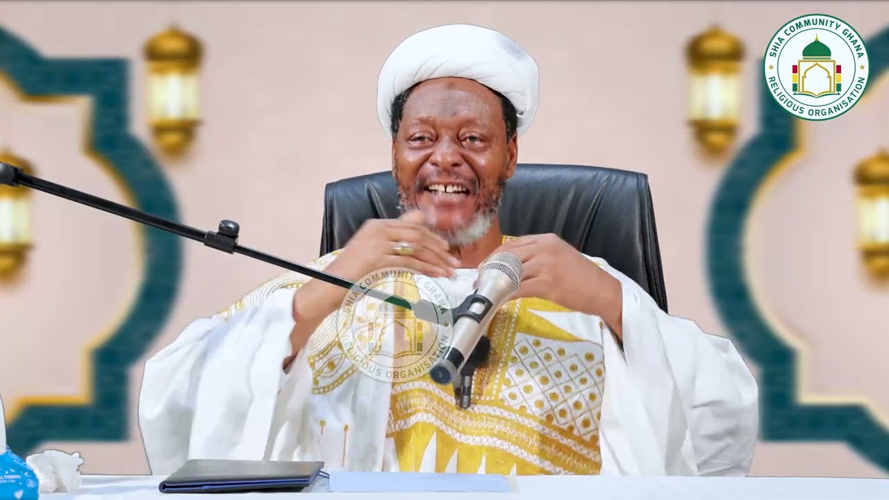 Divine Love and Nana Fatima (s.a) are Central to the Existence of Creation