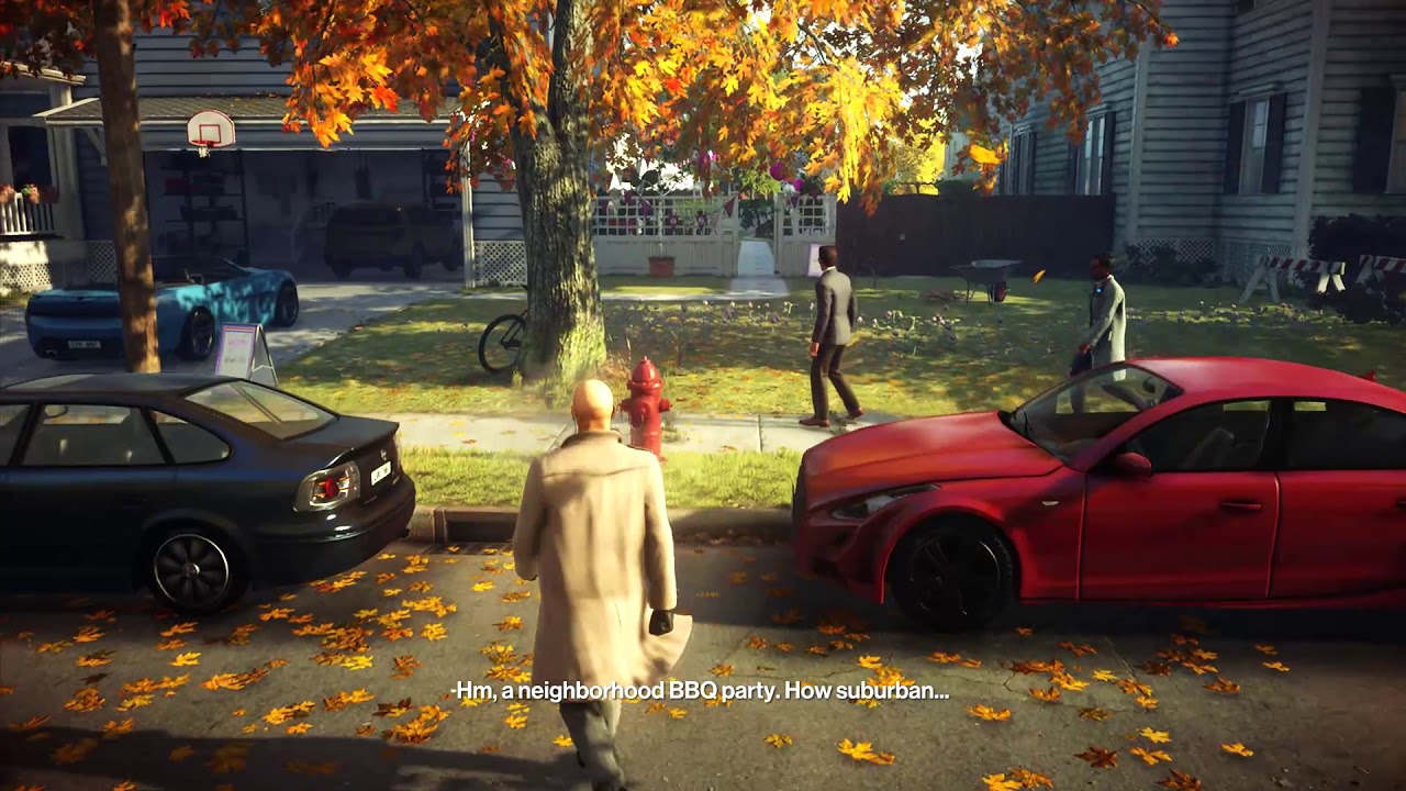 Muffin Day - Another Life (HITMAN 2 Methods)