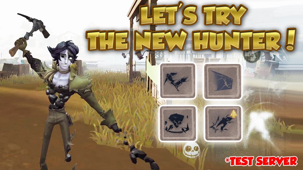 New Hunter 