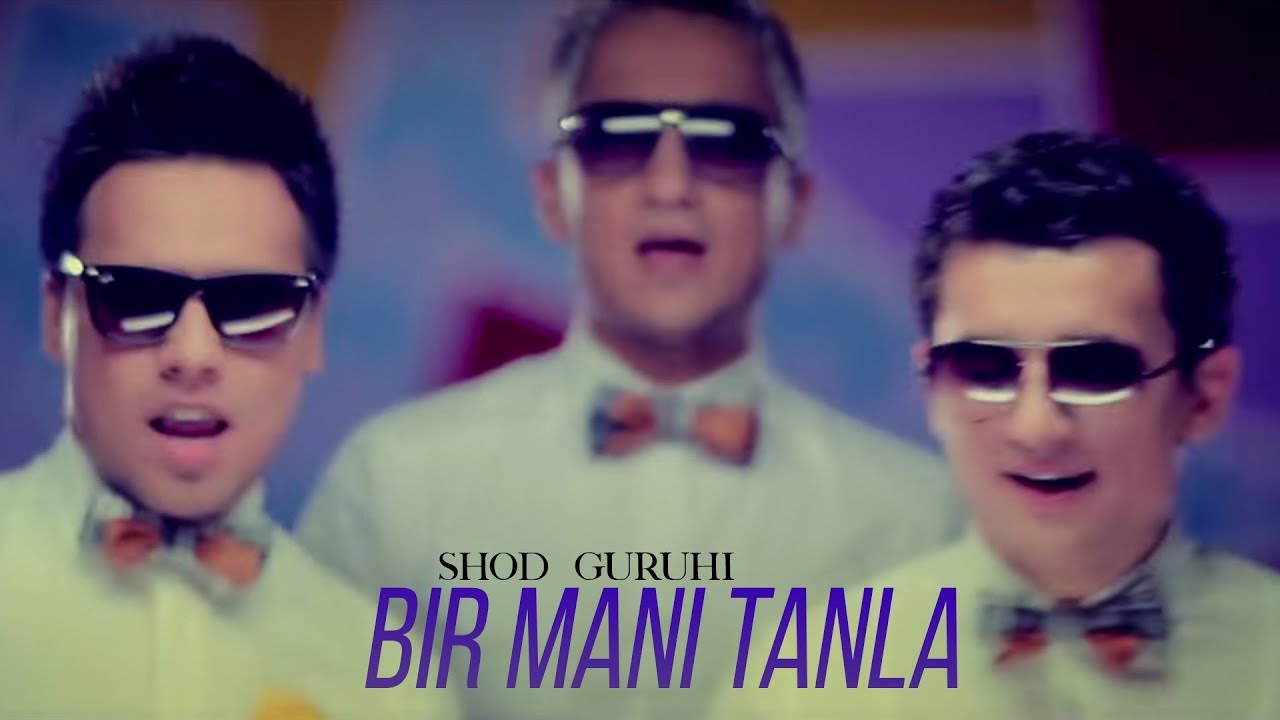Shod guruhi - Bir mani tanla | Шод гурухи - Бир мани танла #UydaQoling
