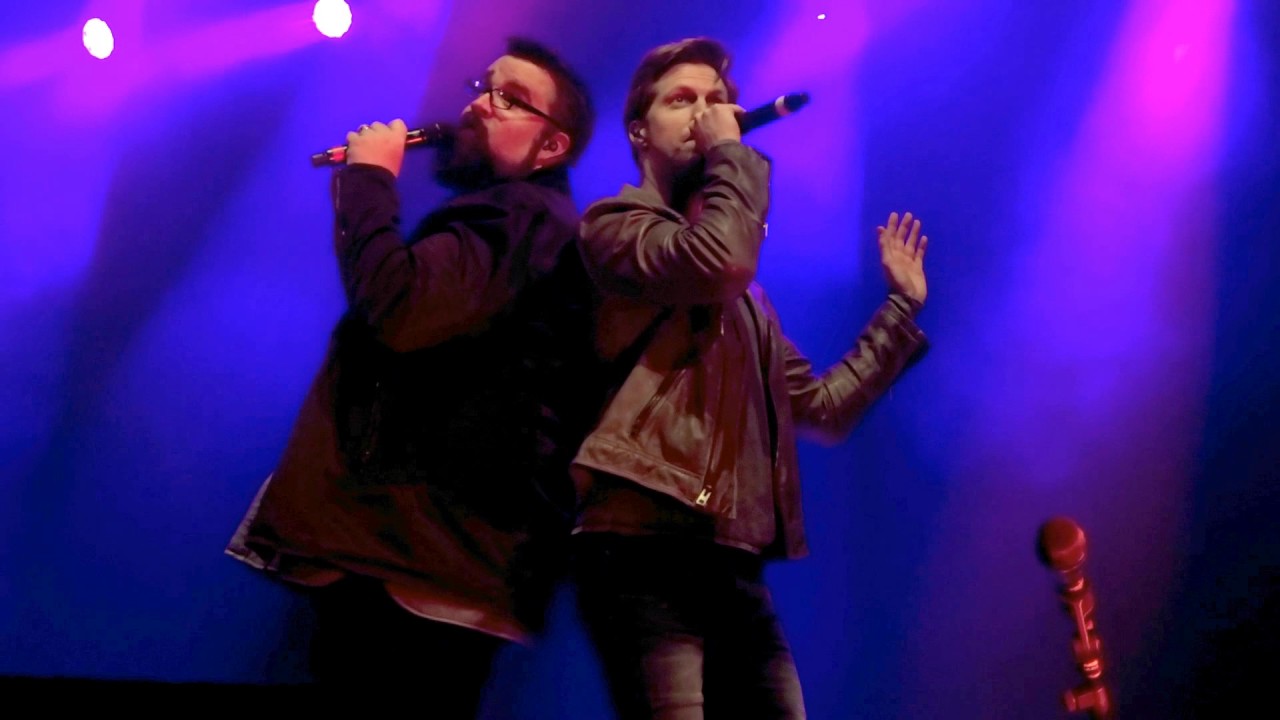 Home Free Don't It Feel Good Jacksonville, Fl 3-31-17