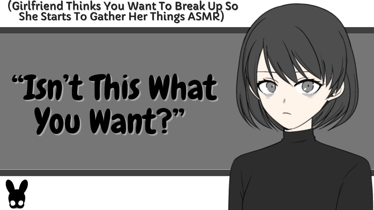 Isn't This What You Want? (Girlfriend ASMR)