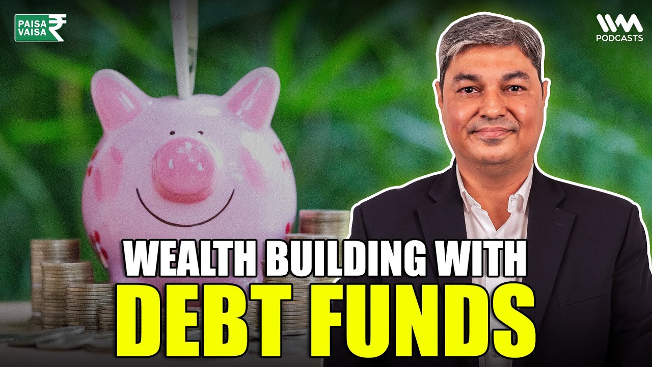 Power of Strategic Debt Fund Allocation | Paisa Vaisa with Anupam Gupta