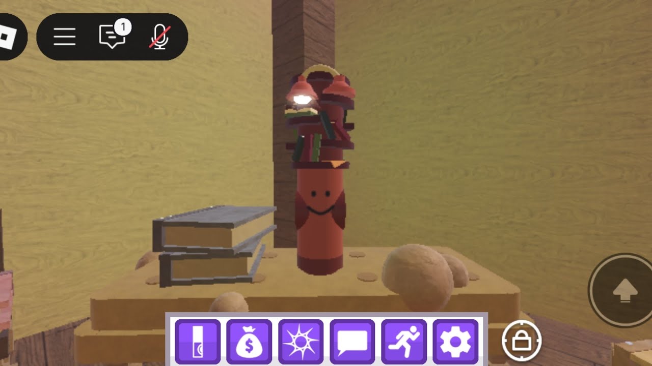 How to get Bookshelf Marker in Find the Markers