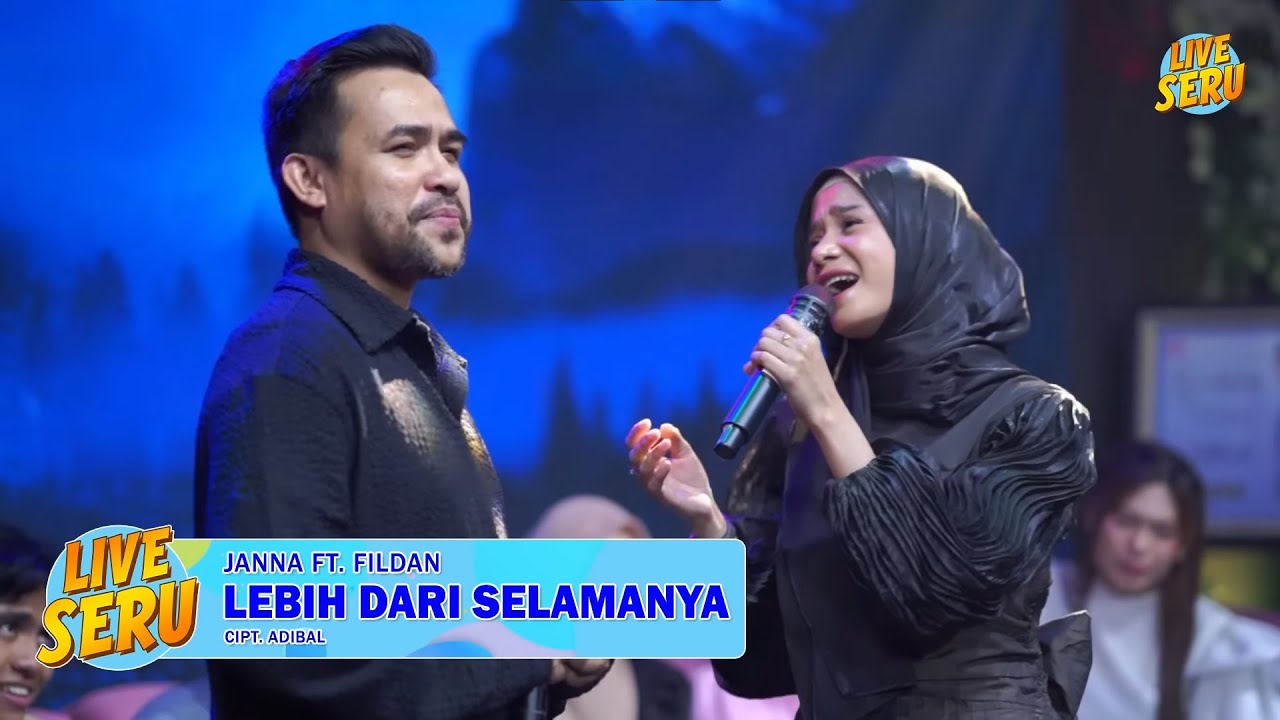 Janna, Fildan - Lebih Dari Selamanya | Spesial Ulang Tahun Adibal