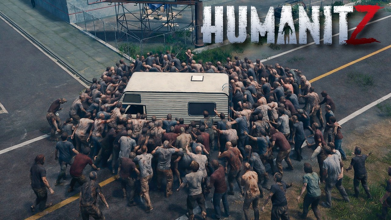 HUMANITZ | FIQUEI SEM COMBUSTIVEL, CERCADO POR ZUMBI | EP04