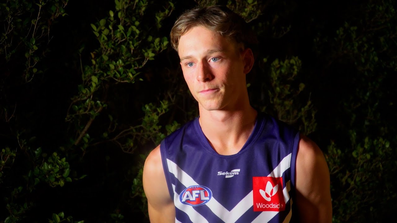 'Super excited for whats to come' | Matthew Johnson