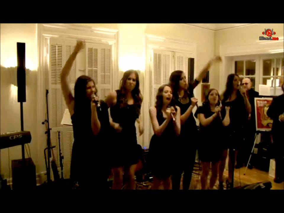 IBand CimorelliTheBand Part 1