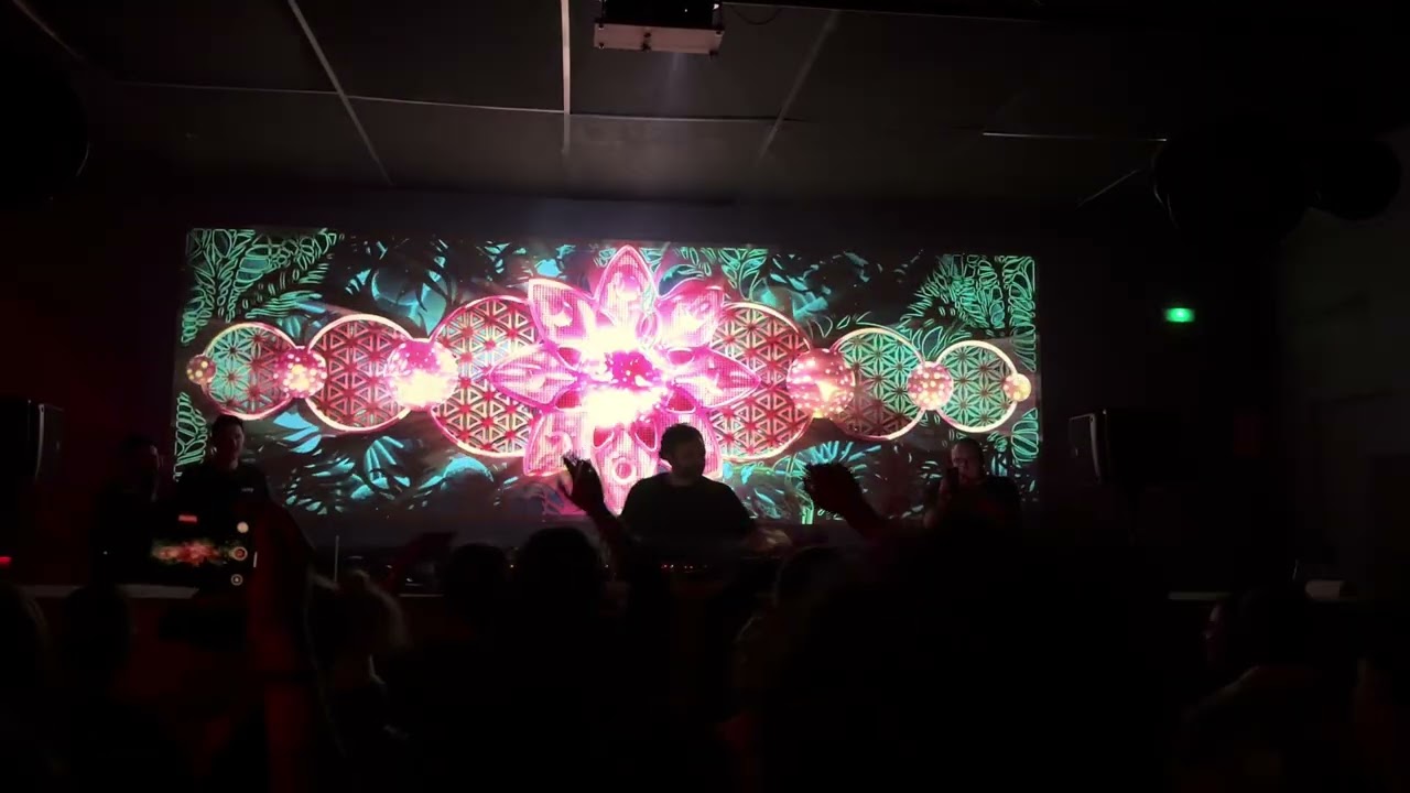 Barac playing [BHRD001] Eusebiu - Fata Morgana at La Rítmica 