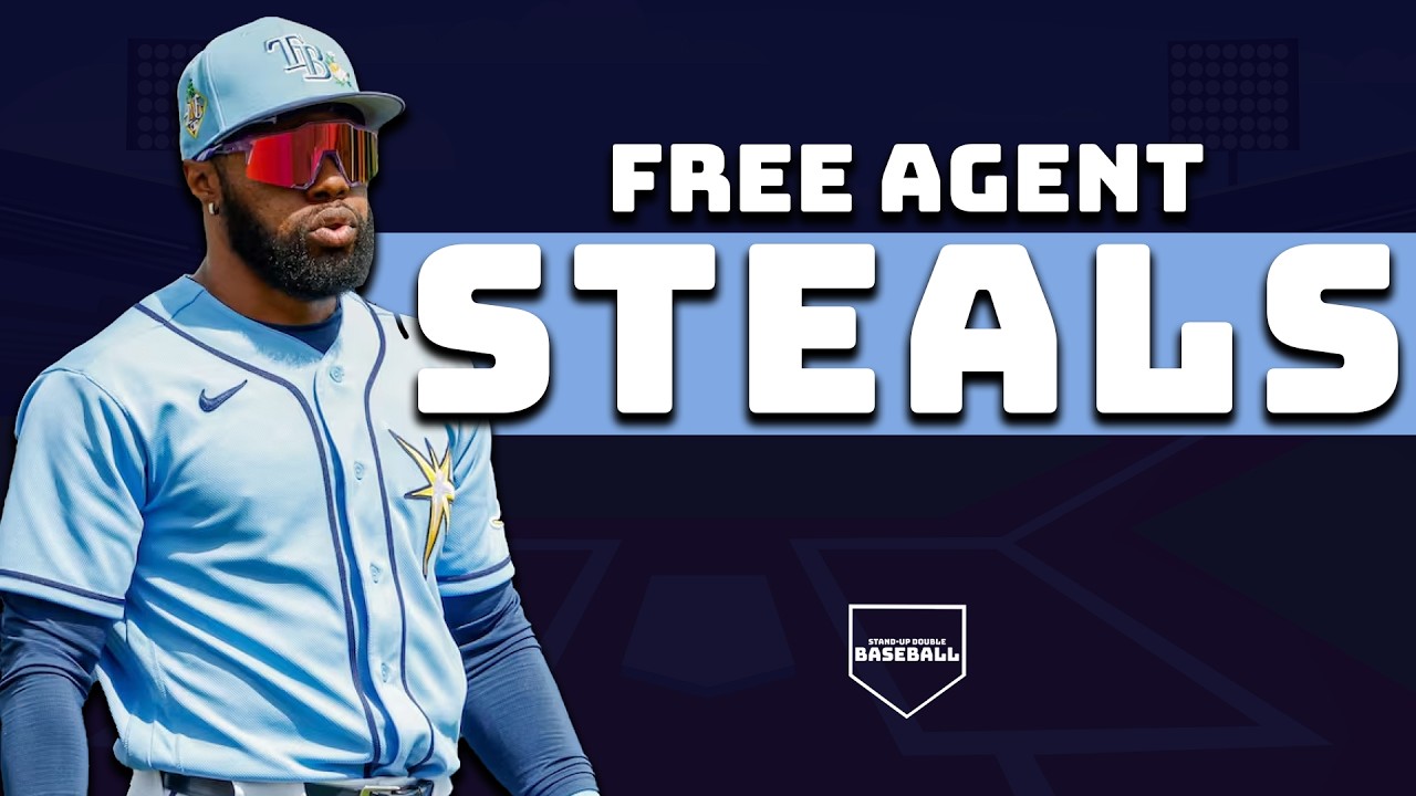 8 Underrated MLB Free Agent Deals Nobody Is Talking About