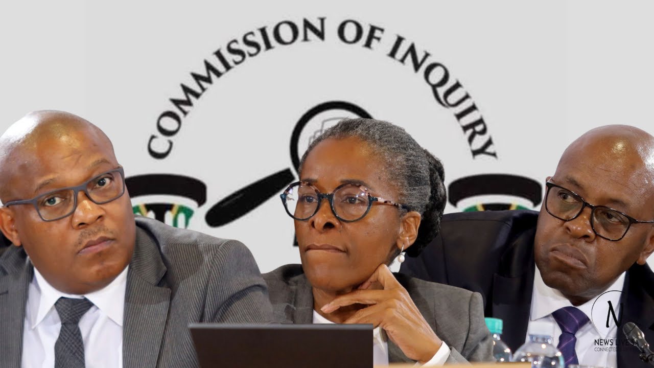 Madlanga Commission of Inquiry | 04 March 2026