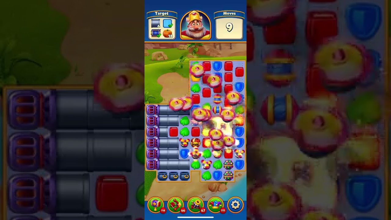 Royal Match LEVEL 3613