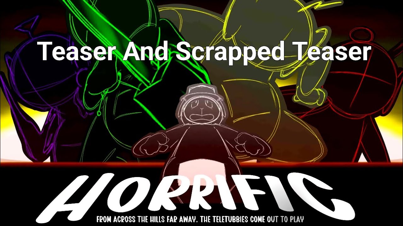 TIGK - All Teasers & Scrapped - Programming Purge Teasers &Scrapped: Horrific