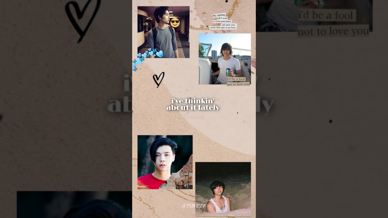 Happy 26th Birthday, Seo Johnny! ❤