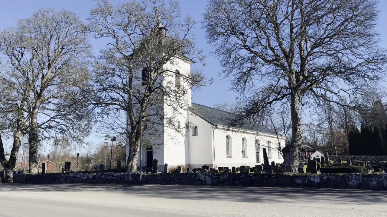 Virestads kyrka Småland