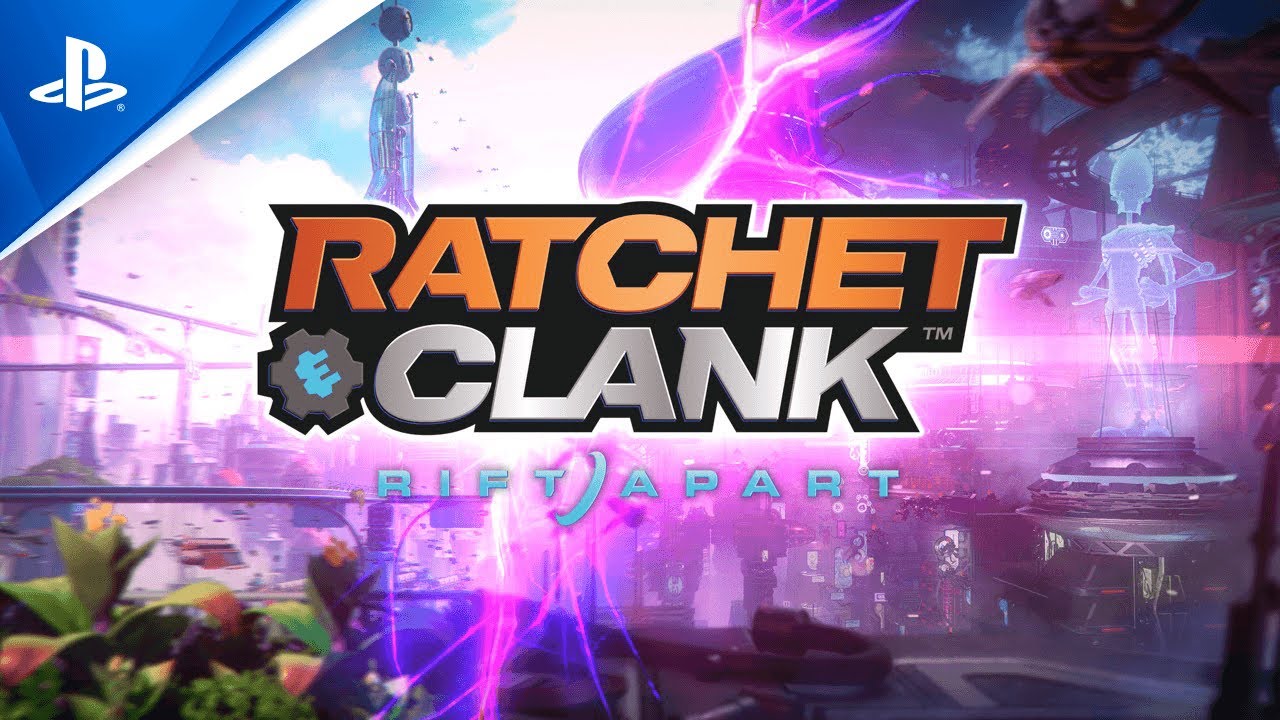 Ratchet & Clank: Сквозь миры | Расширенная демонстрация игрового процесса I PS5