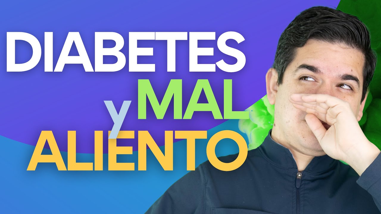 DIABETES Y MAL ALIENTO🧐  |  Hablamos con la Endocrinóloga Dra. Carolina Sarria 🙌