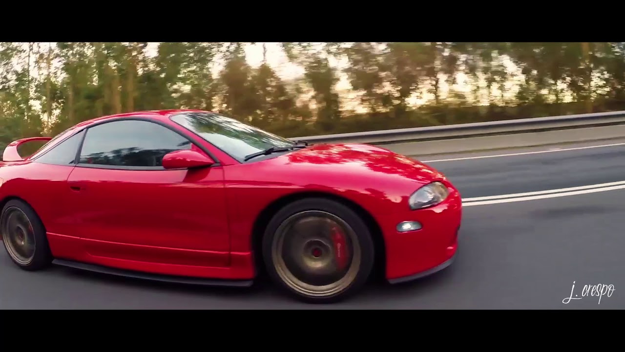 Mitsubishi Eclipse GSX