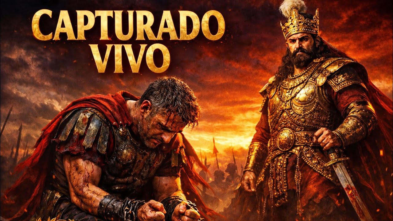 El Único Emperador CAPTURADO VIVO por el Enemigo