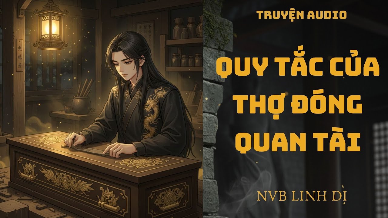 Audio Linh Dị: Quy tắc ngầm của thợ đóng quan tài (Full) ⚰️| NVB Linh Dị