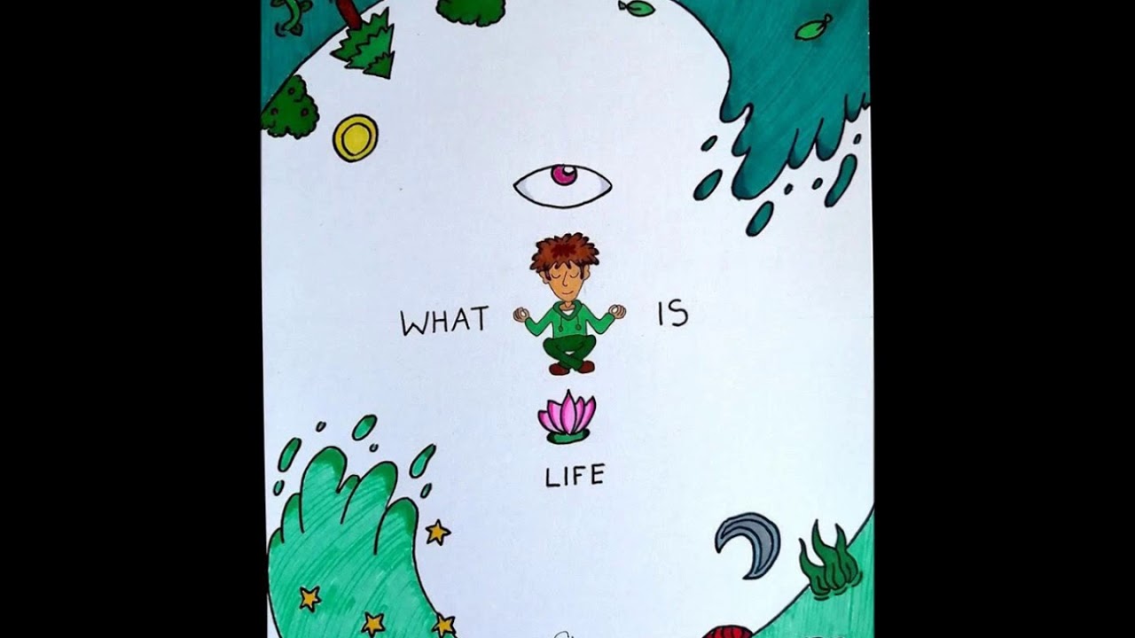 Spiritual Tony - What Is Life  (432Hz)
