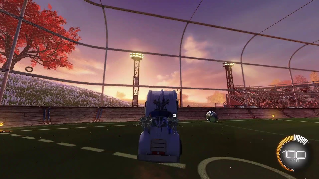 Rocket League