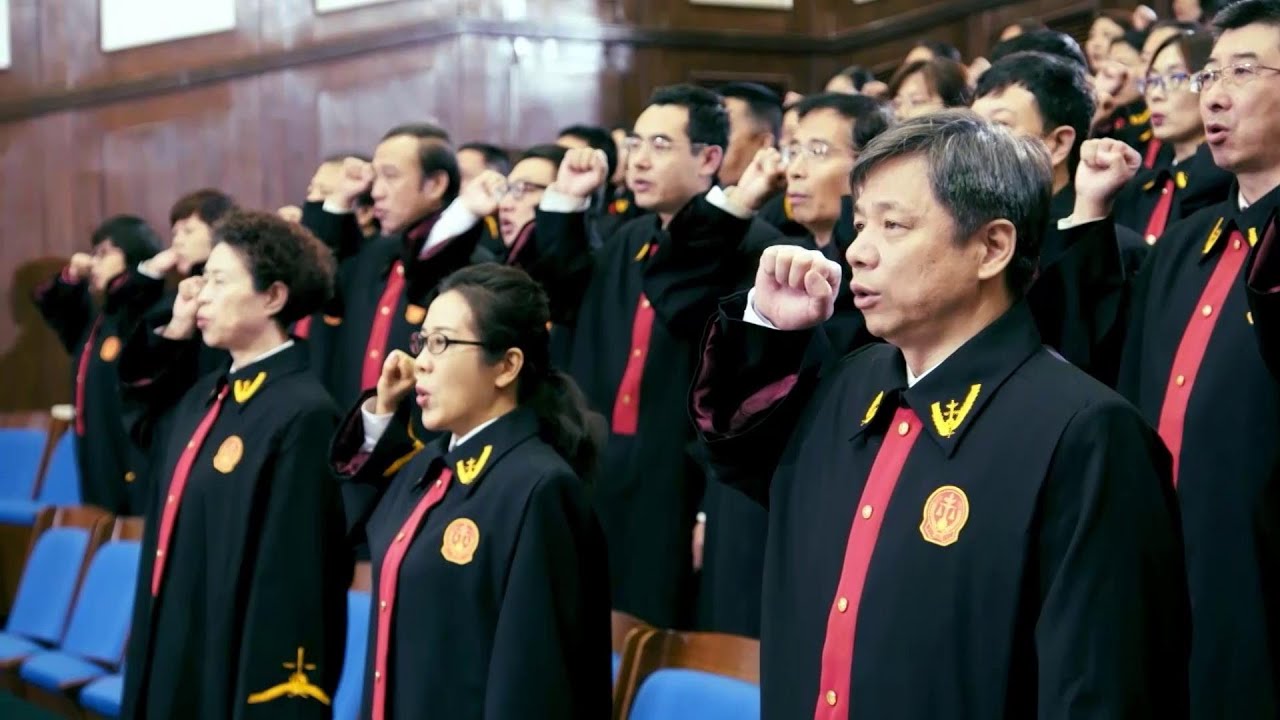 Making A New China Ep. 17: The Rule of Law