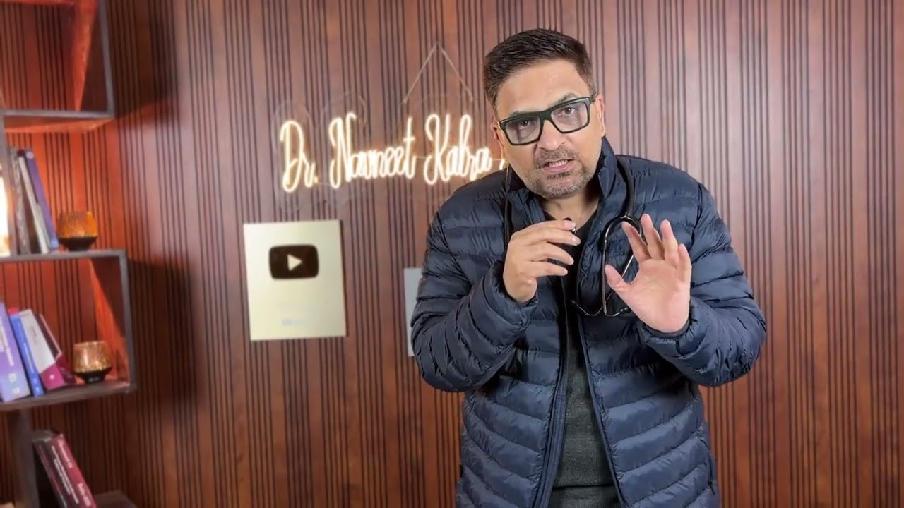 लिवर का ये टैस्ट आपको हार्ट अटैक से भी बचा सकता है ! This Liver Test can save your heart also !