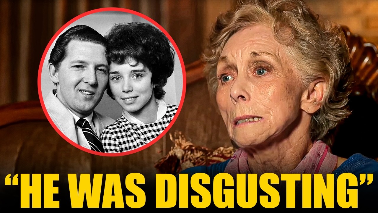 Jerry Lee Lewis’s Child Bride Finally Reveals the Affair That Ended Everything, Fans Are SPEECHLESS