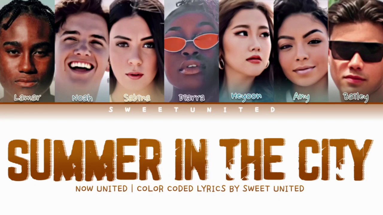 NOW UNITED - 