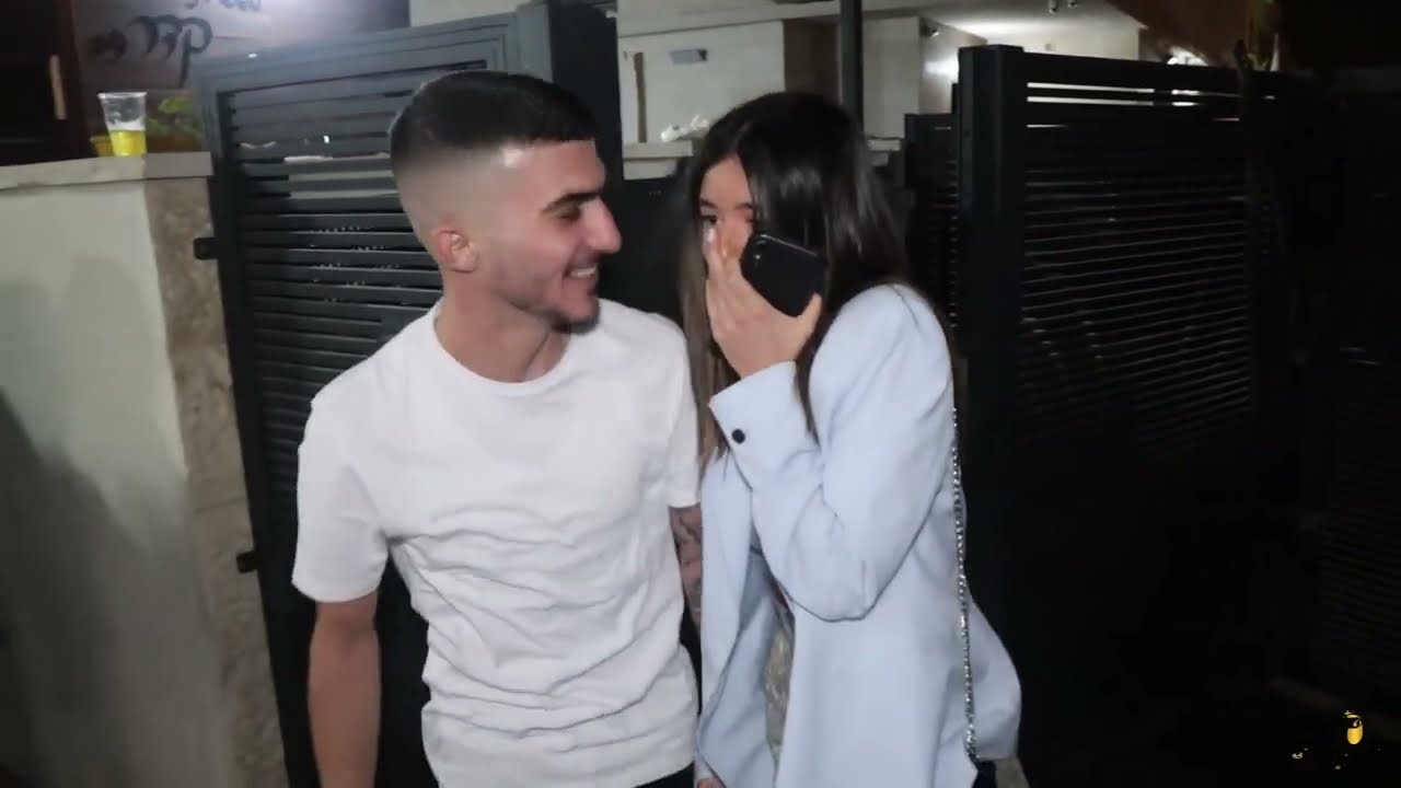 הצעת נישואין בווילה ברמלה