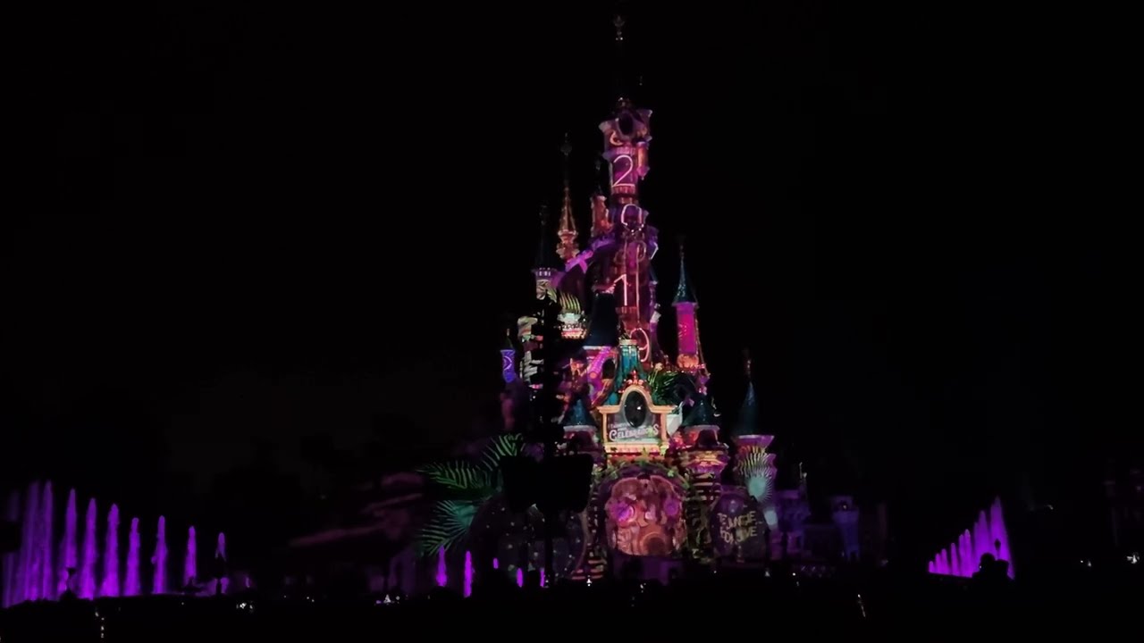 Ouverture Soirée Pass Annuels Aventures ✨️ DisneylandParis | 10.03.2023 #DisneyPA10