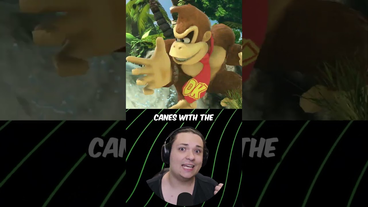 What Your Smash Main Says About You: Mario, Donkey Kong, Link #nintendogame #gaming #ssbu #smashbros