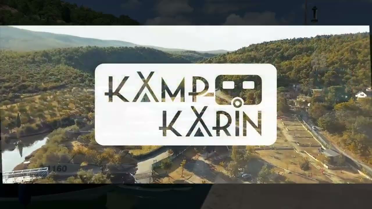 Kamp Karin Croatia