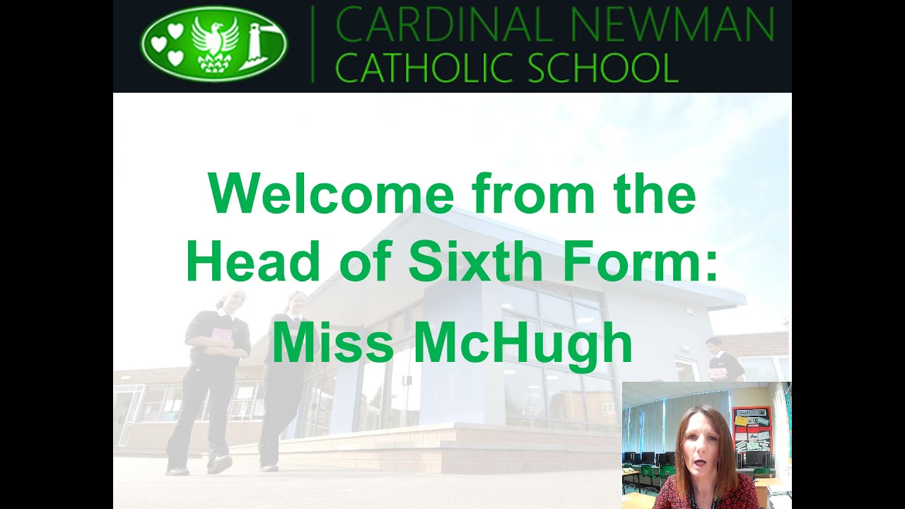 Video 2 Miss McHugh