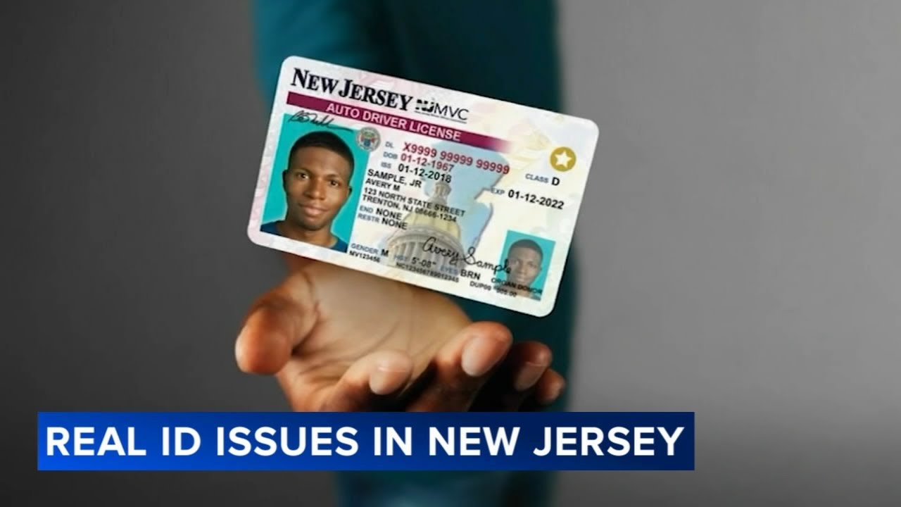REAL ID appointments elusive in New Jersey as May 7 deadline approaches