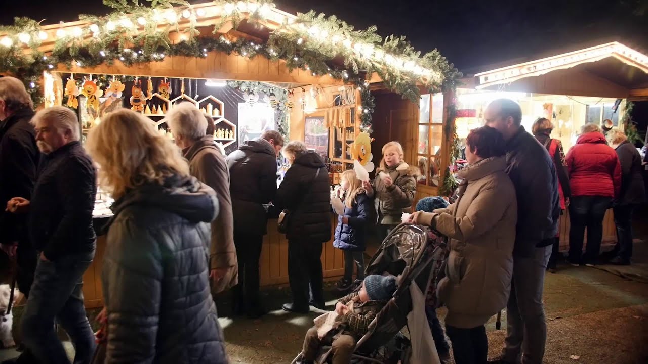 Weihnachtsmarkt Kleve 2015