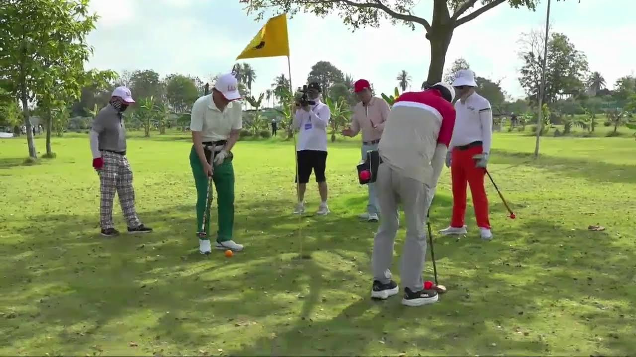 제1회 엘르 파크골프배 아시안컵 l 연습 라운딩 1일차 (오전) l 태국 타이시암 파크 골프 리조트 ㅣ26.02.23ㅣ