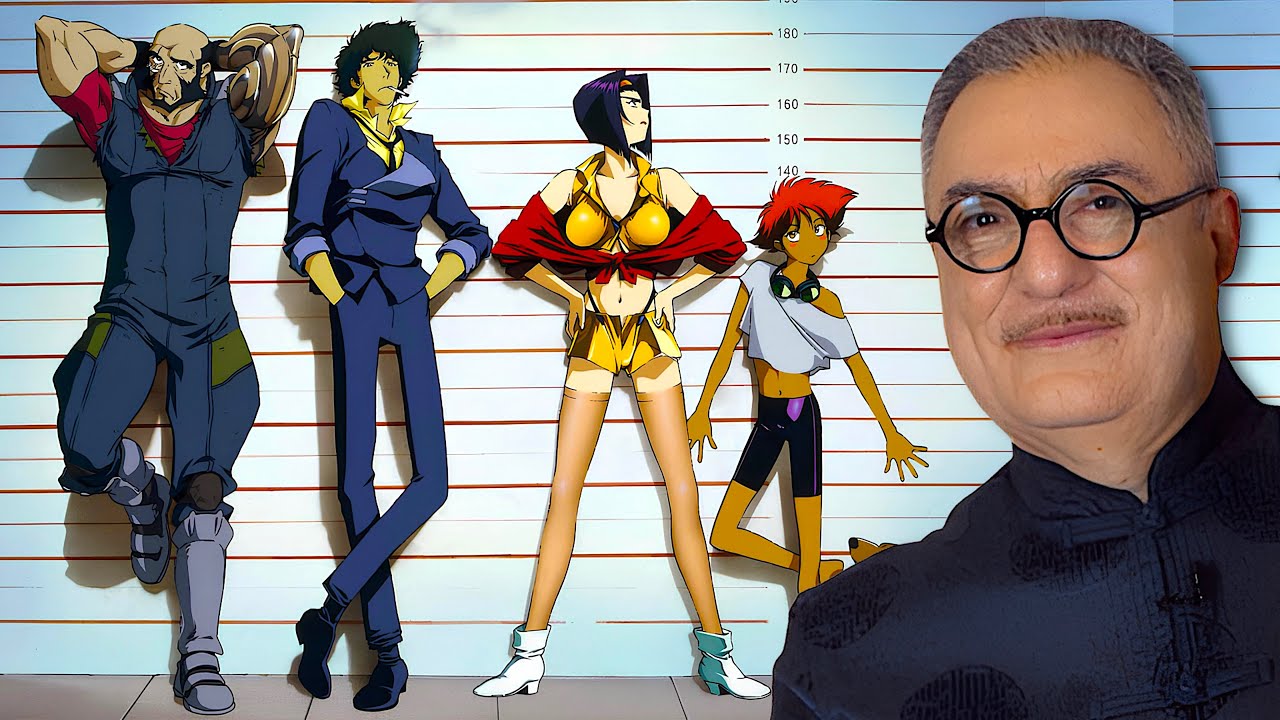PERCHÉ ADORO QUESTO ANIME