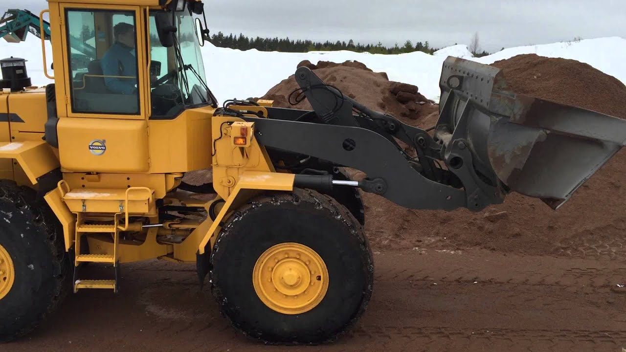 Volvo L90 D a