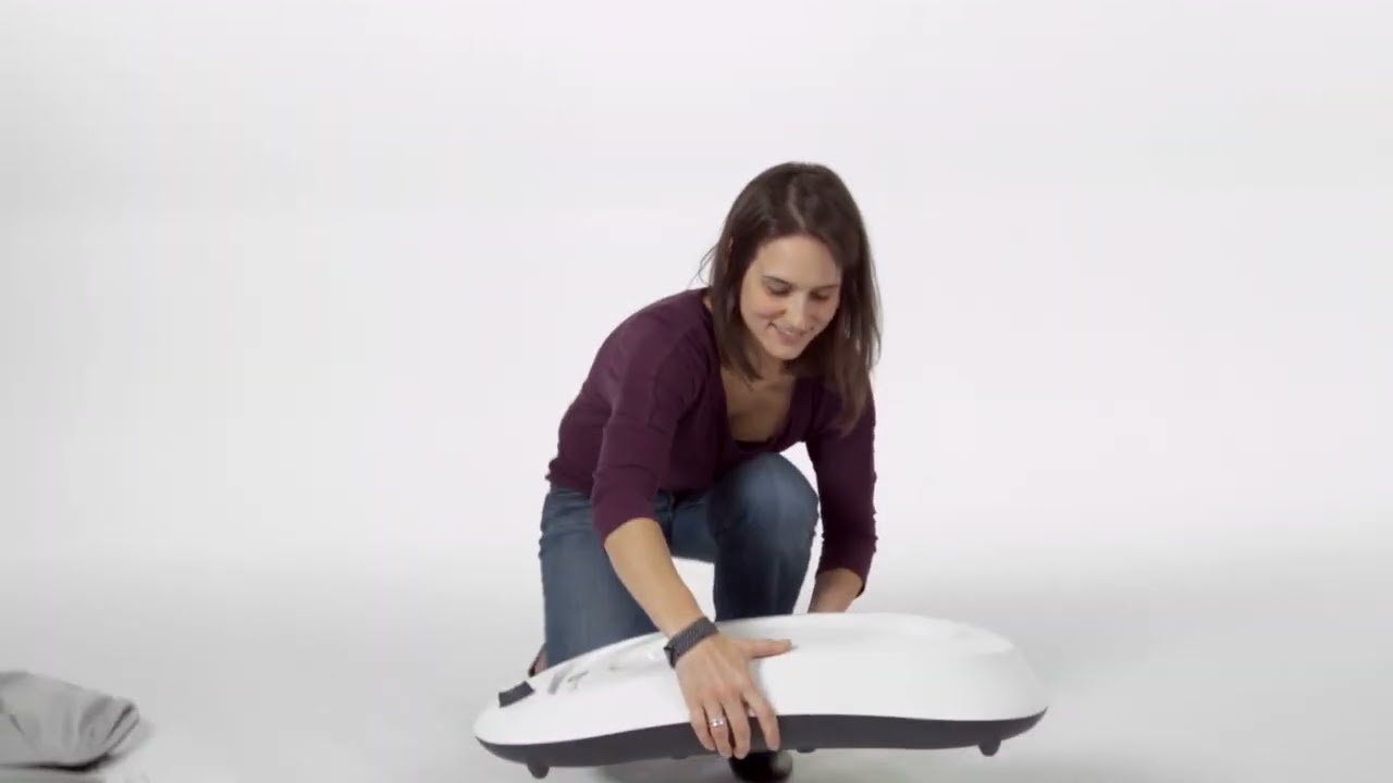 How to: Assemble your RockaRoo Baby Rocker (with strap fastener)