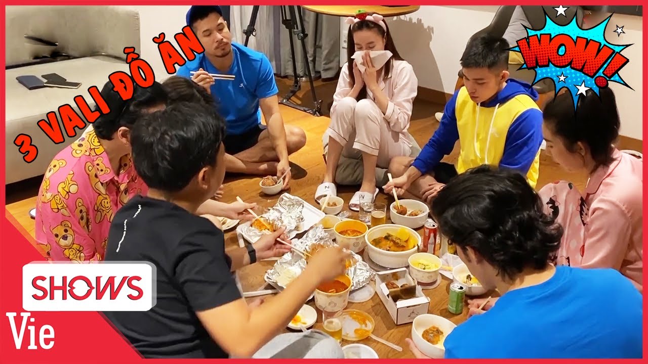 Phát hiện lý do Giang Ca mang tận 3 VALI qua Hàn chơi Running Man, có nghề tay trái kêu LÔ TÔ đỉnh
