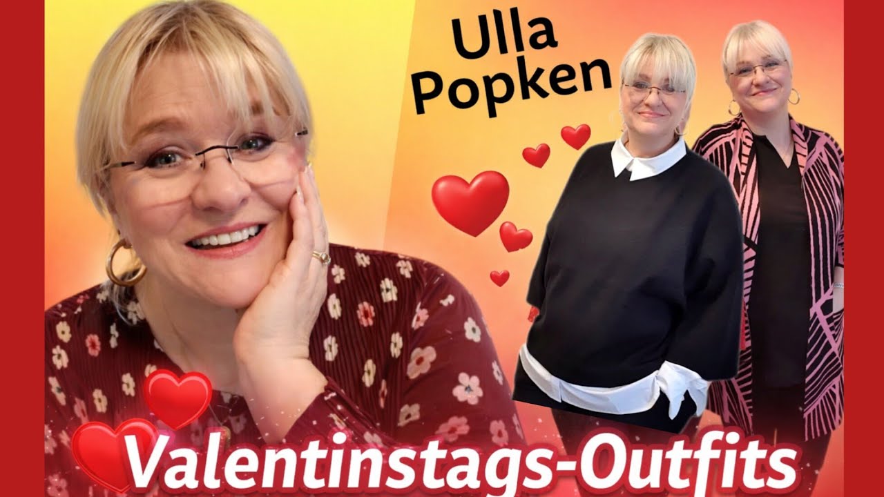 Mein Valentinstag/UllaPopken Mode