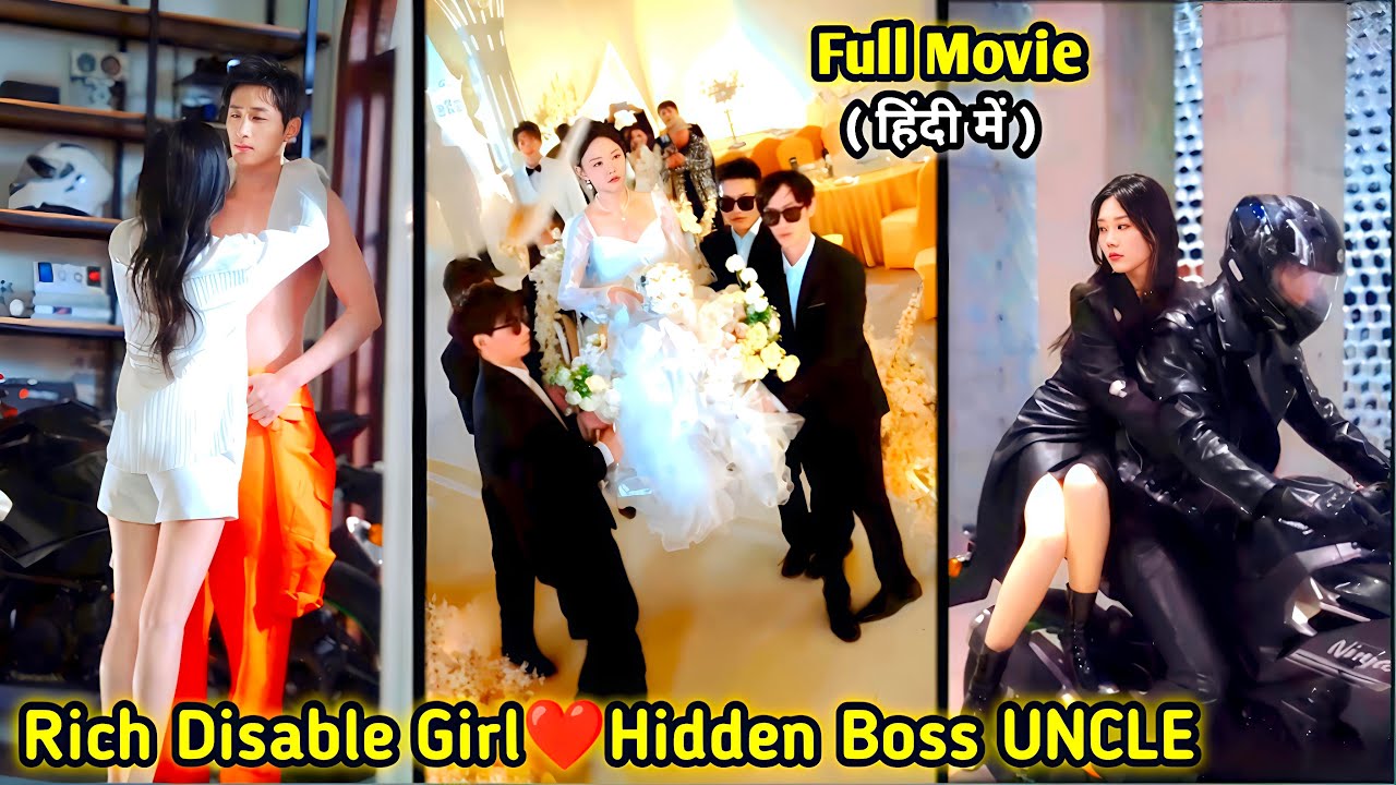 After Dump Scumbag, She Flash Marriage with his CEO Uncle & Tame him with Kisses…Movie#lovelyexplain